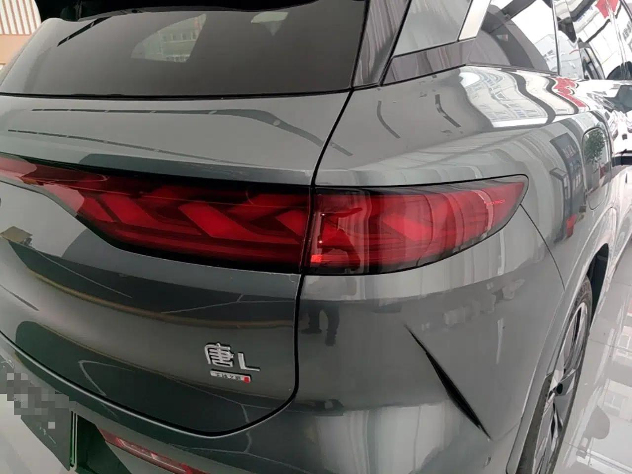 Used BYD Tang L 2025 DM 175KM Drone Player Edition — миниатюра 9