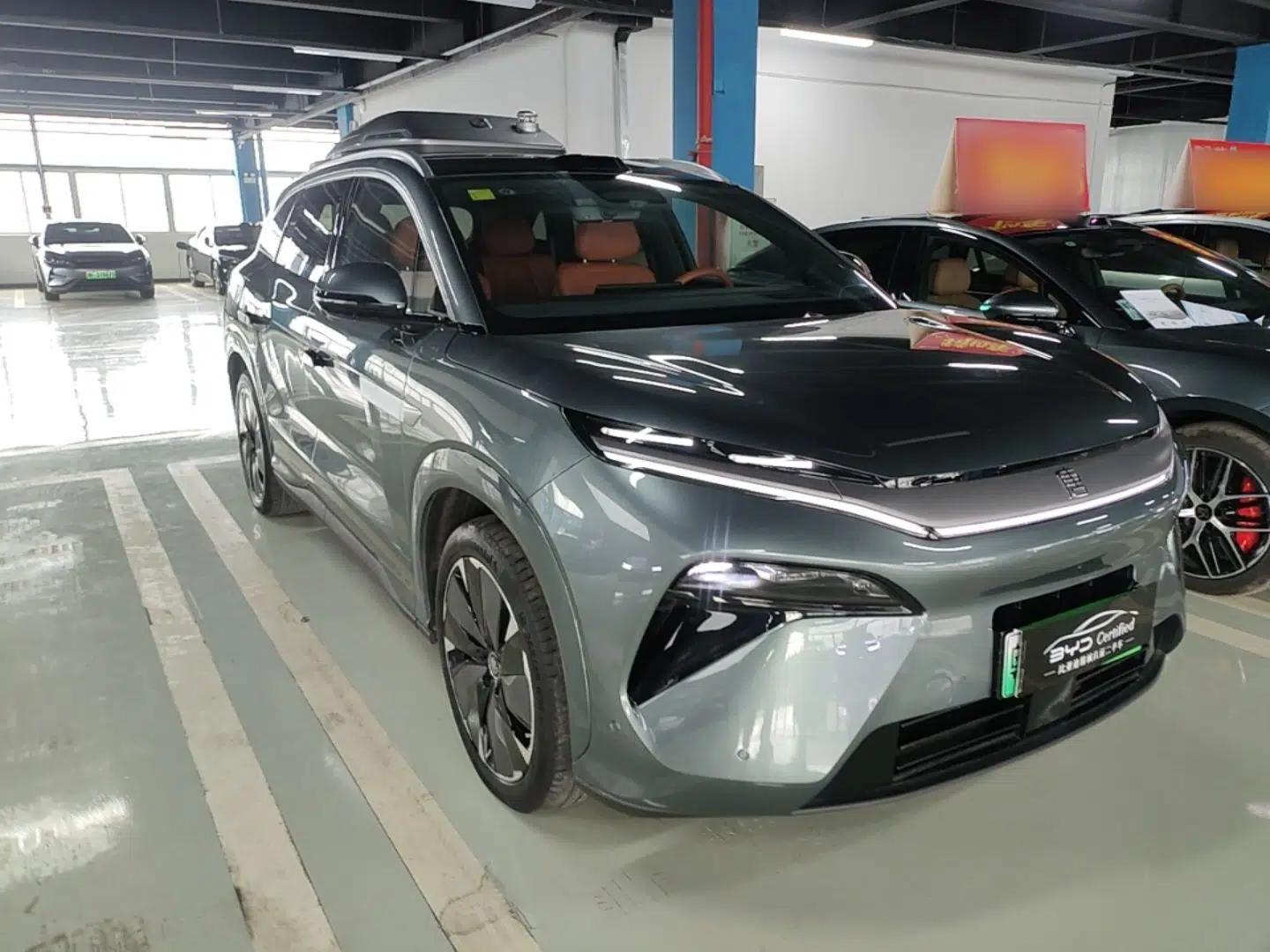 Used BYD Tang L 2025 DM 175KM Drone Player Edition — миниатюра 3