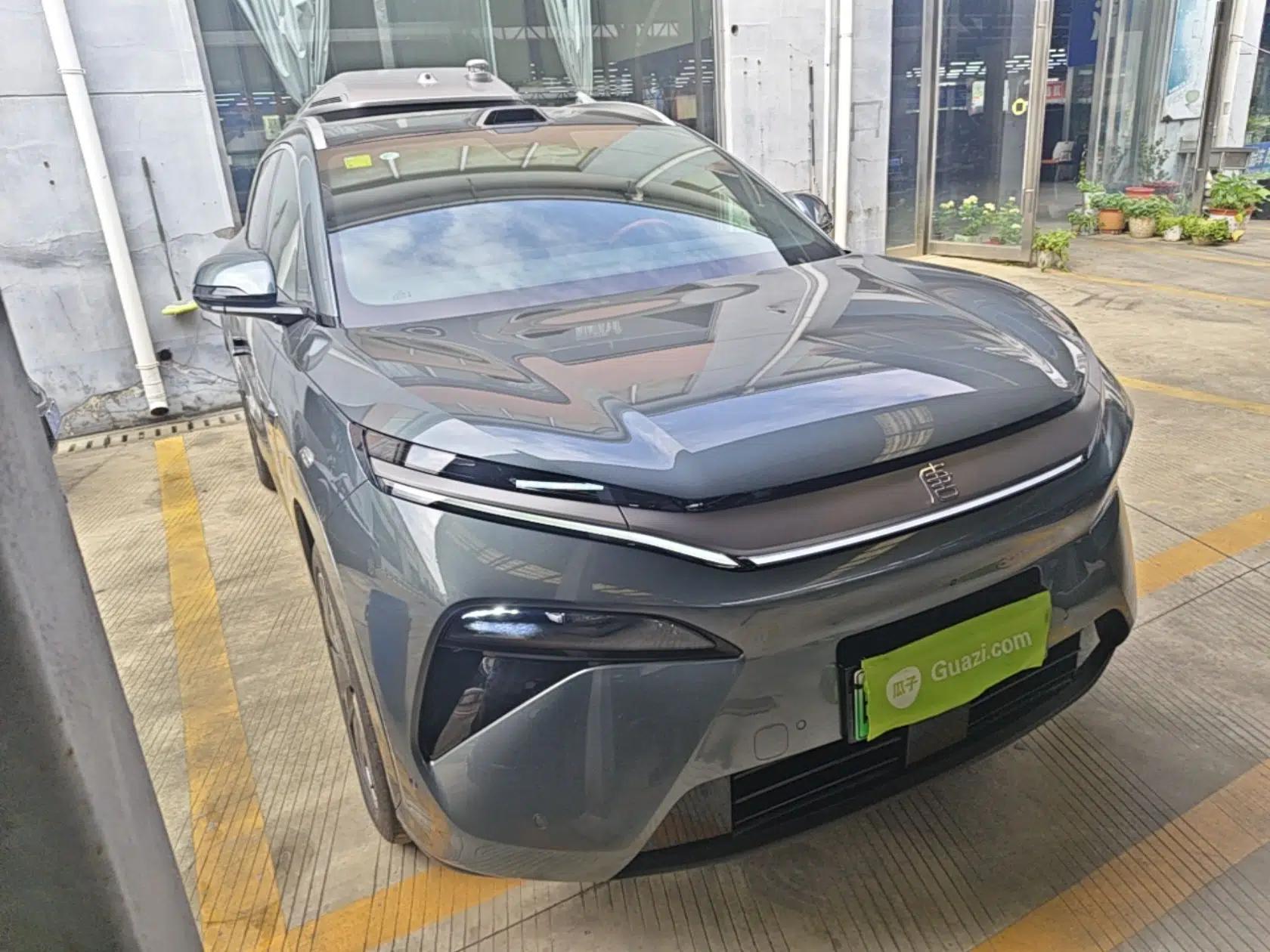 Used BYD Tang L 2025 DM 175KM Drone Player Edition — миниатюра 3