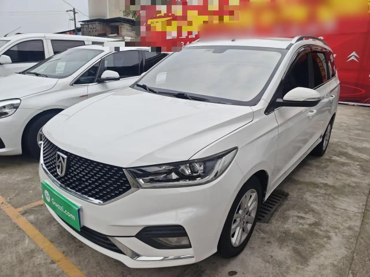 Used Baojun 360 2019 1.5L CVT Elite Version China VI — миниатюра 1