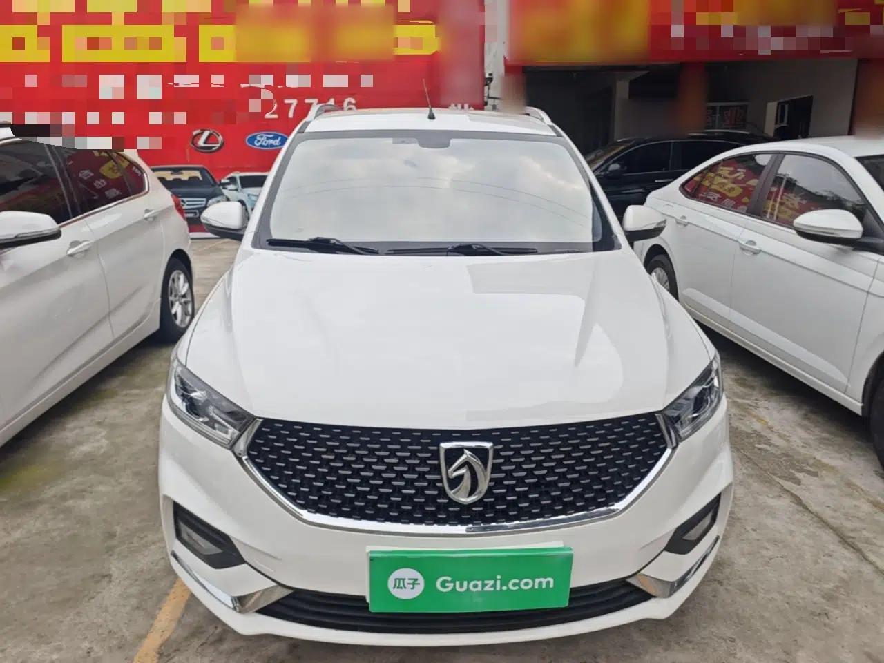 Used Baojun 360 2019 1.5L CVT Elite Version China VI — миниатюра 2