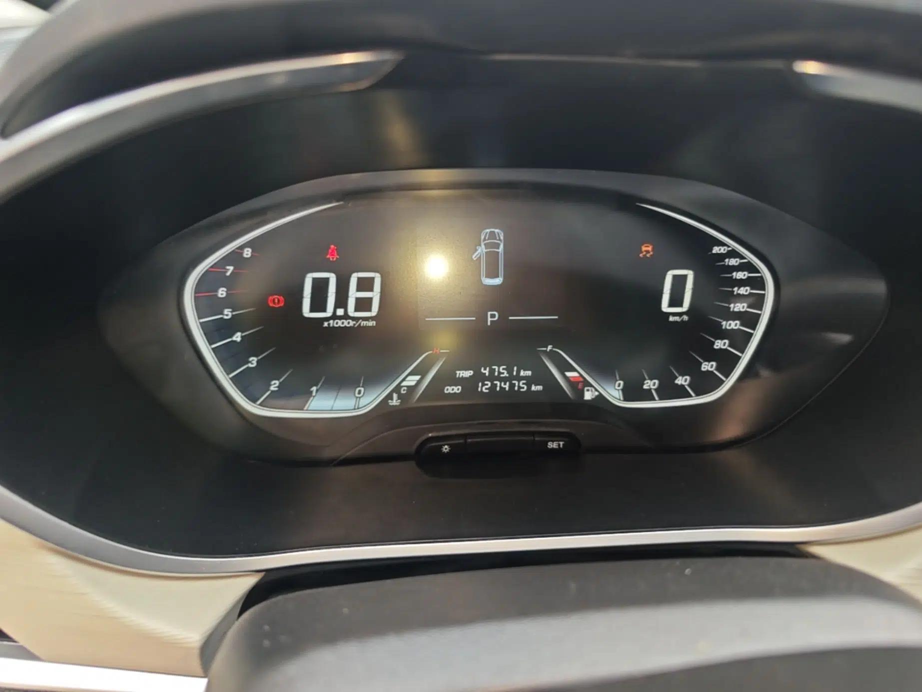Used Baojun 360 2019 1.5L CVT Elite Version China VI — миниатюра 14