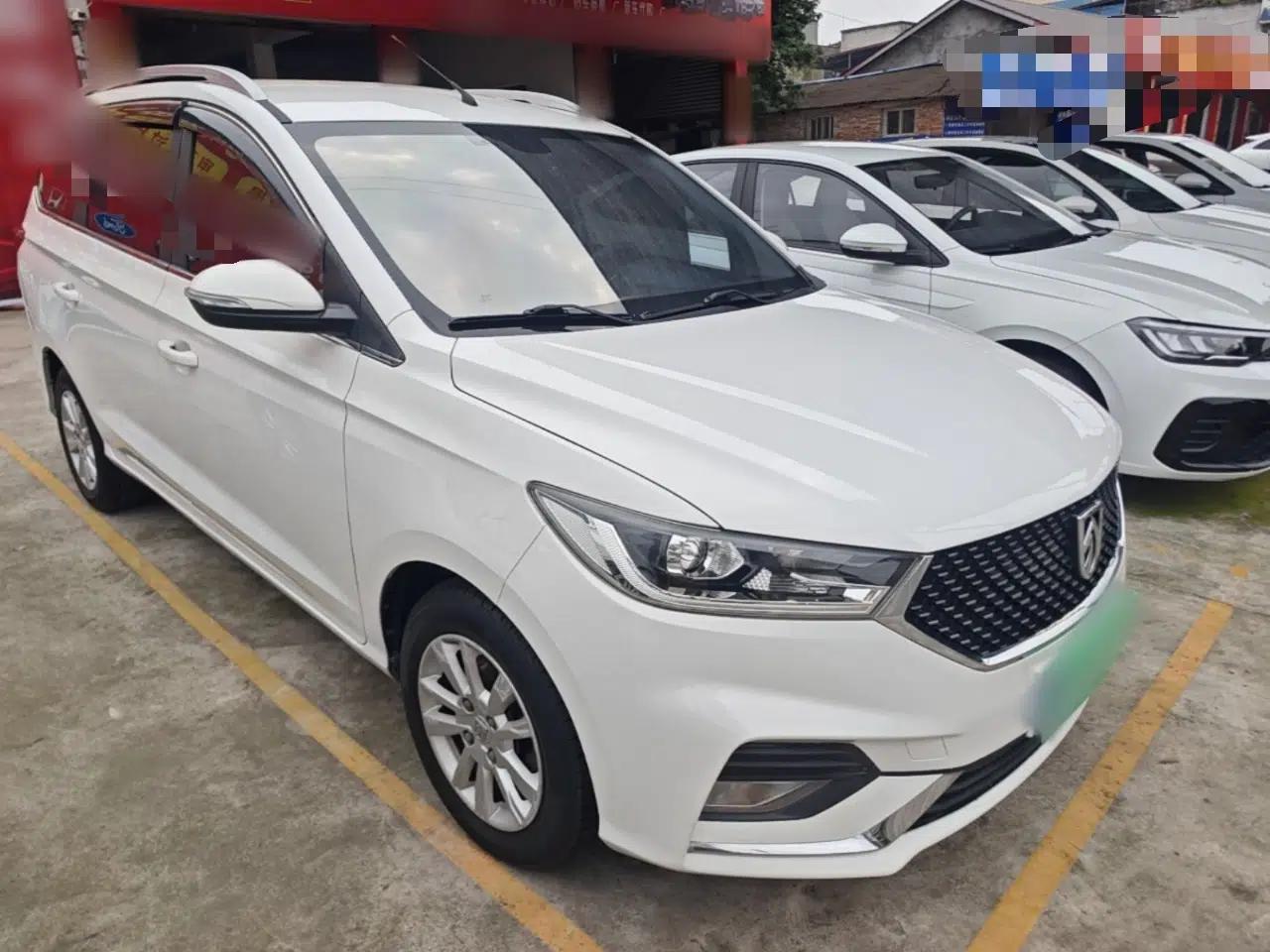Used Baojun 360 2019 1.5L CVT Elite Version China VI — миниатюра 3