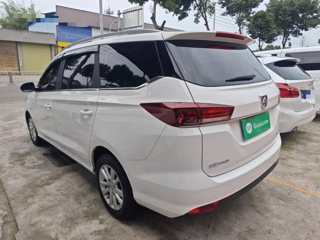 Used Baojun 360 2019 1.5L CVT Elite Version China VI — миниатюра 4