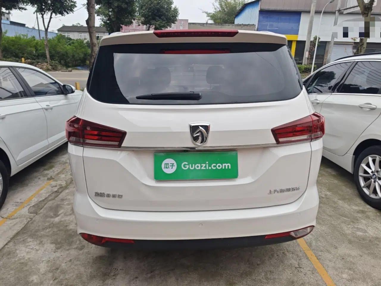 Used Baojun 360 2019 1.5L CVT Elite Version China VI — миниатюра 5