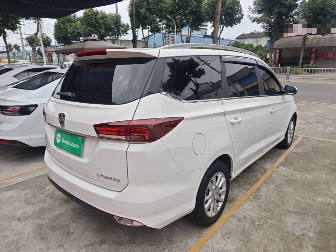 Used Baojun 360 2019 1.5L CVT Elite Version China VI — миниатюра 6