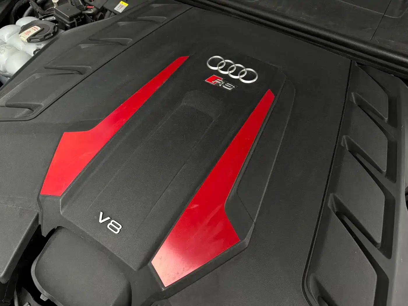 2021 Audi RS Q8 4.0T — миниатюра 6