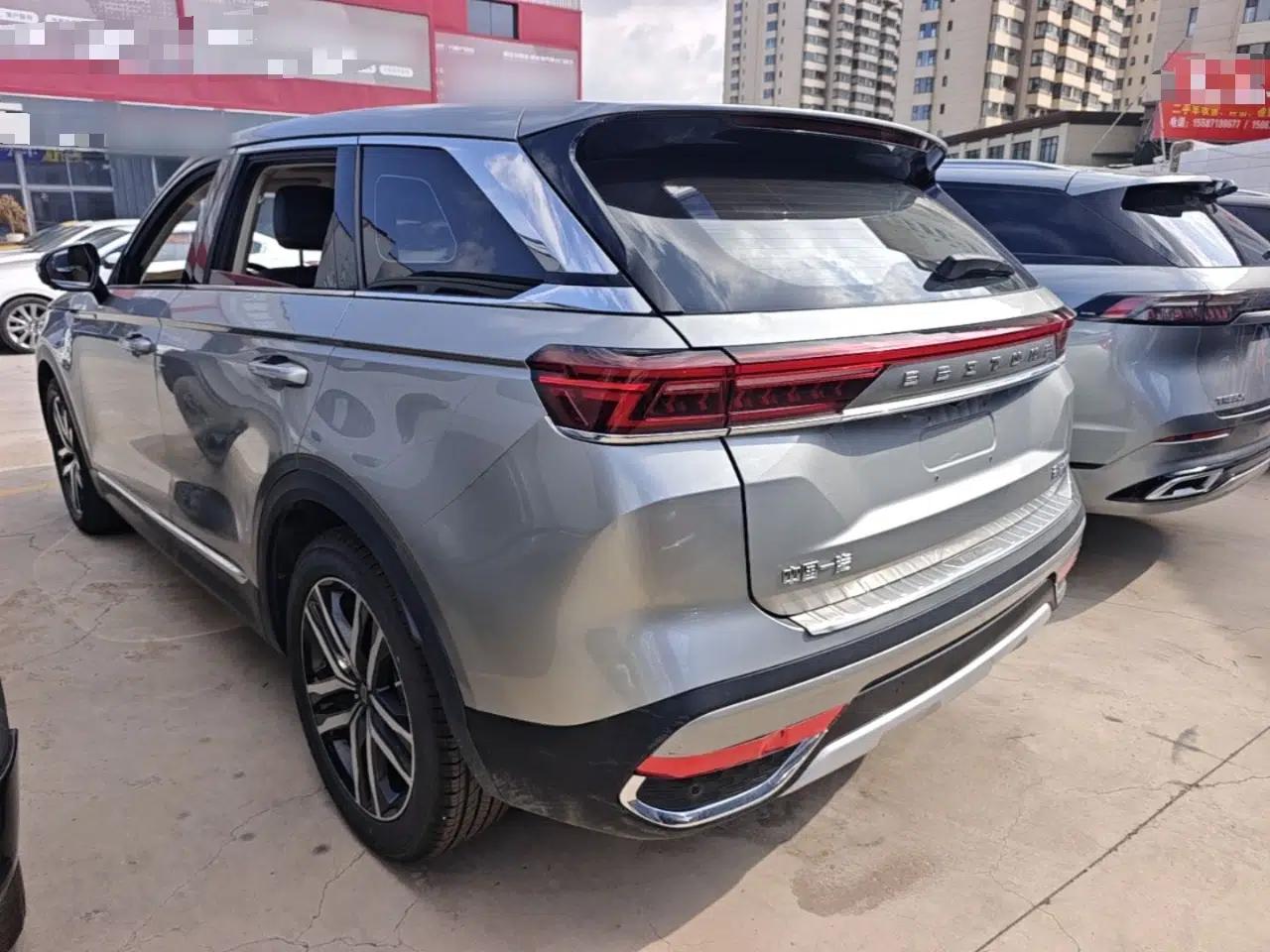 Used Bestune T99 2023 2.0T Automatic Premium (6AT) — миниатюра 4