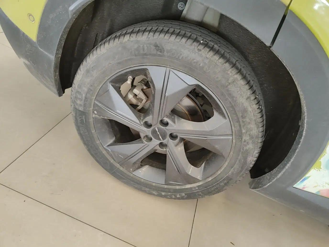 Used BAIC Rubik 2022 1.5T DCT Star Edition — миниатюра 11
