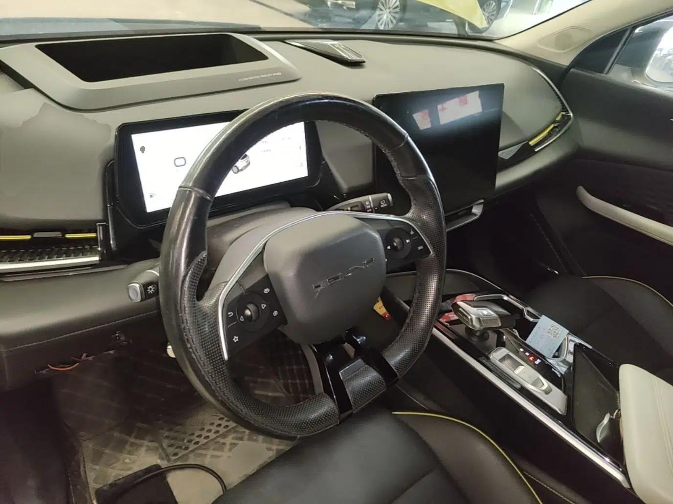 Used BAIC Rubik 2022 1.5T DCT Star Edition — миниатюра 13