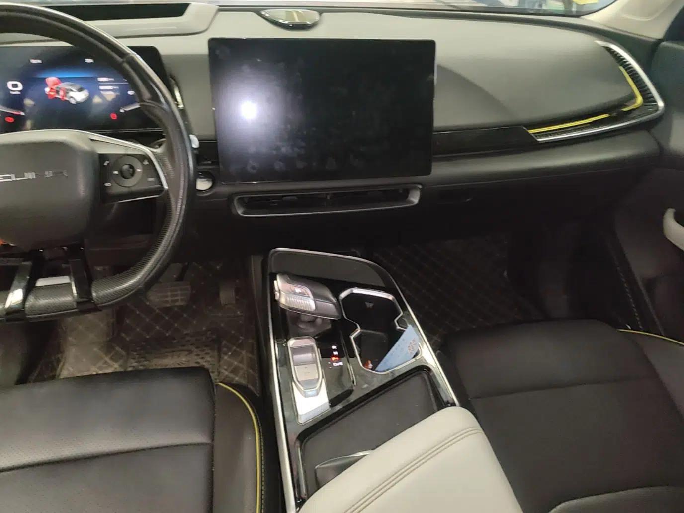 Used BAIC Rubik 2022 1.5T DCT Star Edition — миниатюра 15