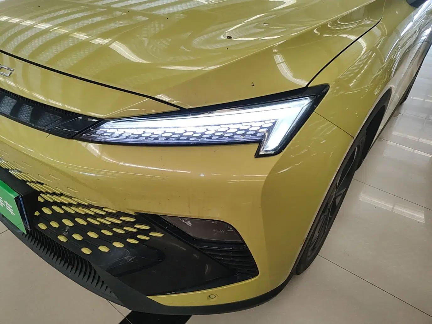 Used BAIC Rubik 2022 1.5T DCT Star Edition — миниатюра 8