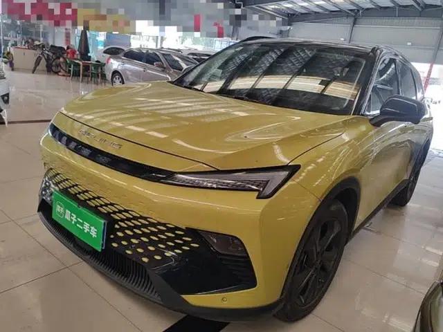 Used BAIC Rubik 2022 1.5T DCT Star Edition