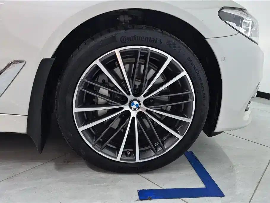 BMW 5 Series 2020 530Li Luxury Package — миниатюра 6