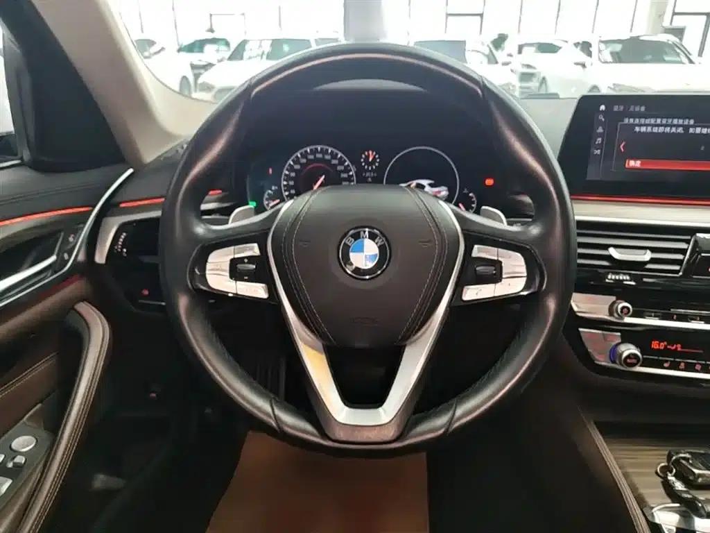 BMW 5 Series 2019 Facelift 530Li Leading Luxury Package — миниатюра 11