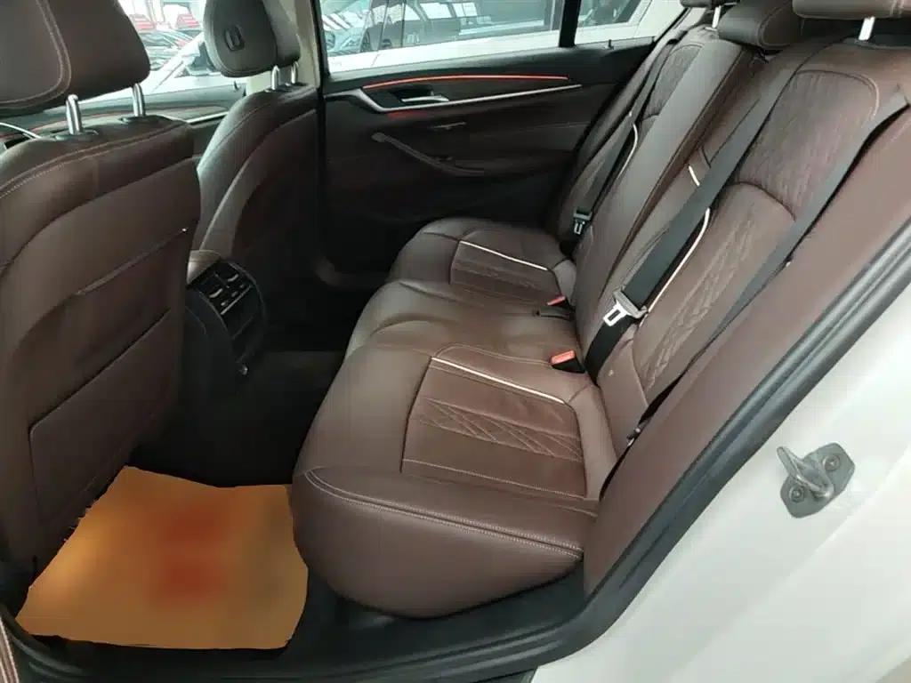 BMW 5 Series 2019 Facelift 530Li Leading Luxury Package — миниатюра 17