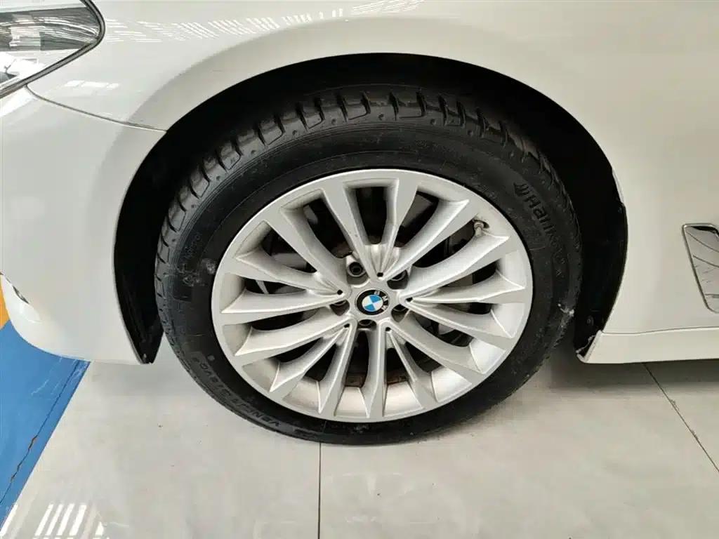 BMW 5 Series 2019 Facelift 530Li Leading Luxury Package — миниатюра 23
