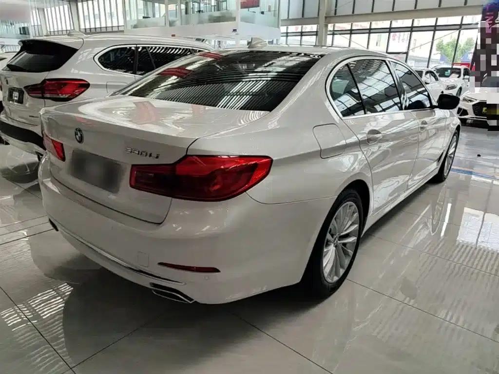 BMW 5 Series 2019 Facelift 530Li Leading Luxury Package — миниатюра 7