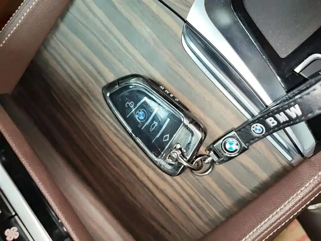 BMW 5 Series 2019 Facelift 530Li Leading Luxury Package — миниатюра 9