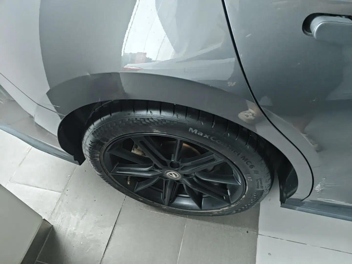 Used CHANGAN UNI-V 2022 1.5T Smart Navigation Version — миниатюра 11