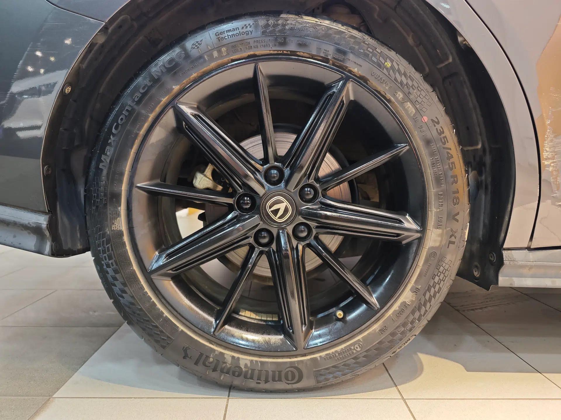 Used CHANGAN UNI-V 2022 1.5T Smart Navigation Version — миниатюра 14
