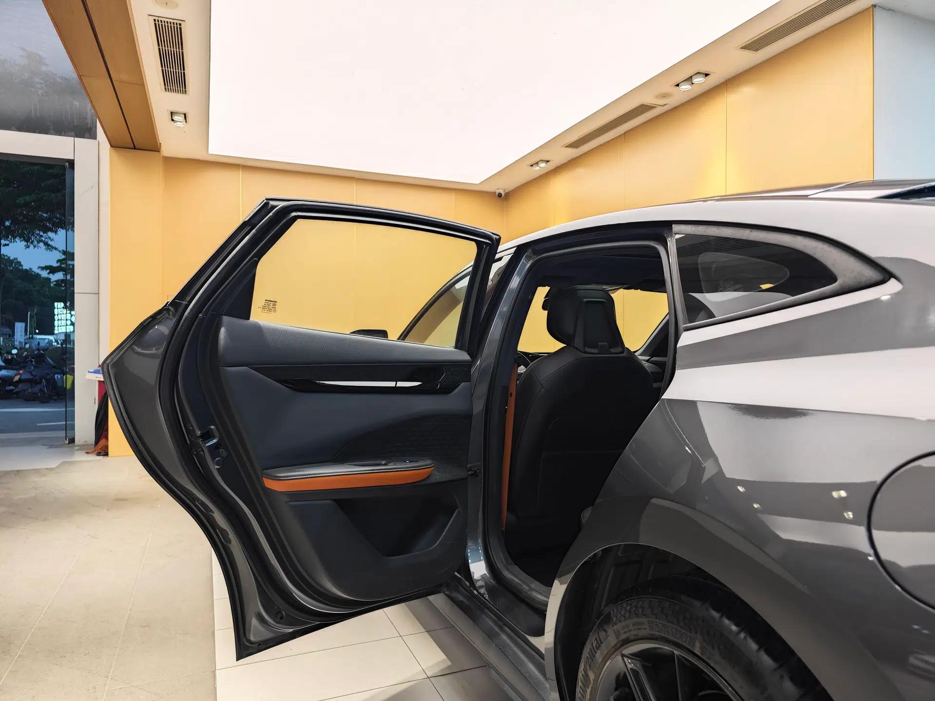 Used CHANGAN UNI-V 2022 1.5T Smart Navigation Version — миниатюра 17