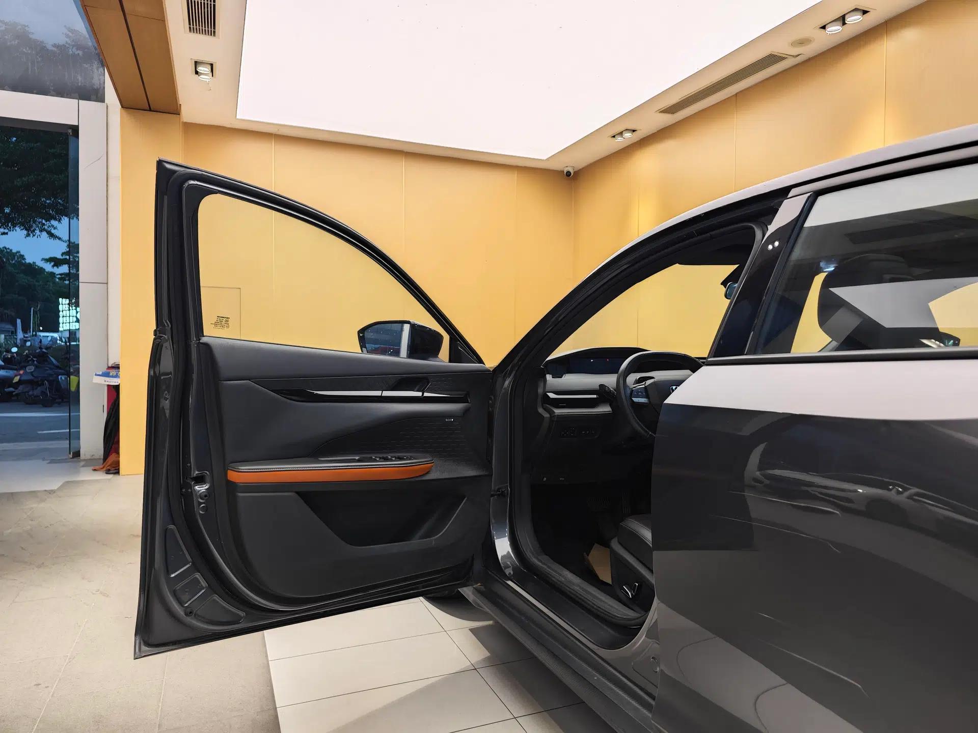 Used CHANGAN UNI-V 2022 1.5T Smart Navigation Version — миниатюра 19