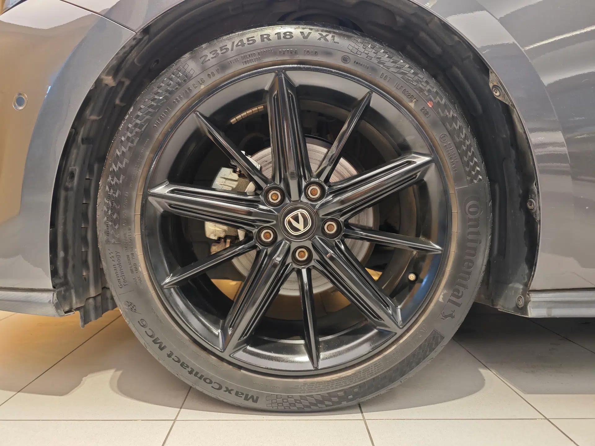 Used CHANGAN UNI-V 2022 1.5T Smart Navigation Version — миниатюра 23