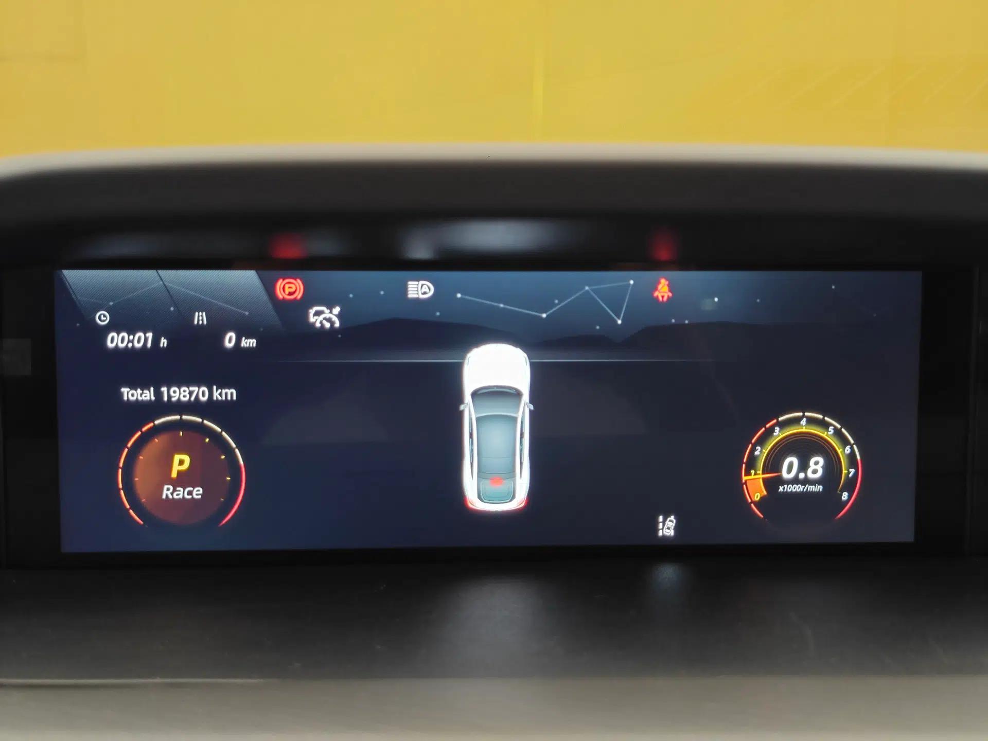 Used CHANGAN UNI-V 2022 1.5T Smart Navigation Version — миниатюра 26