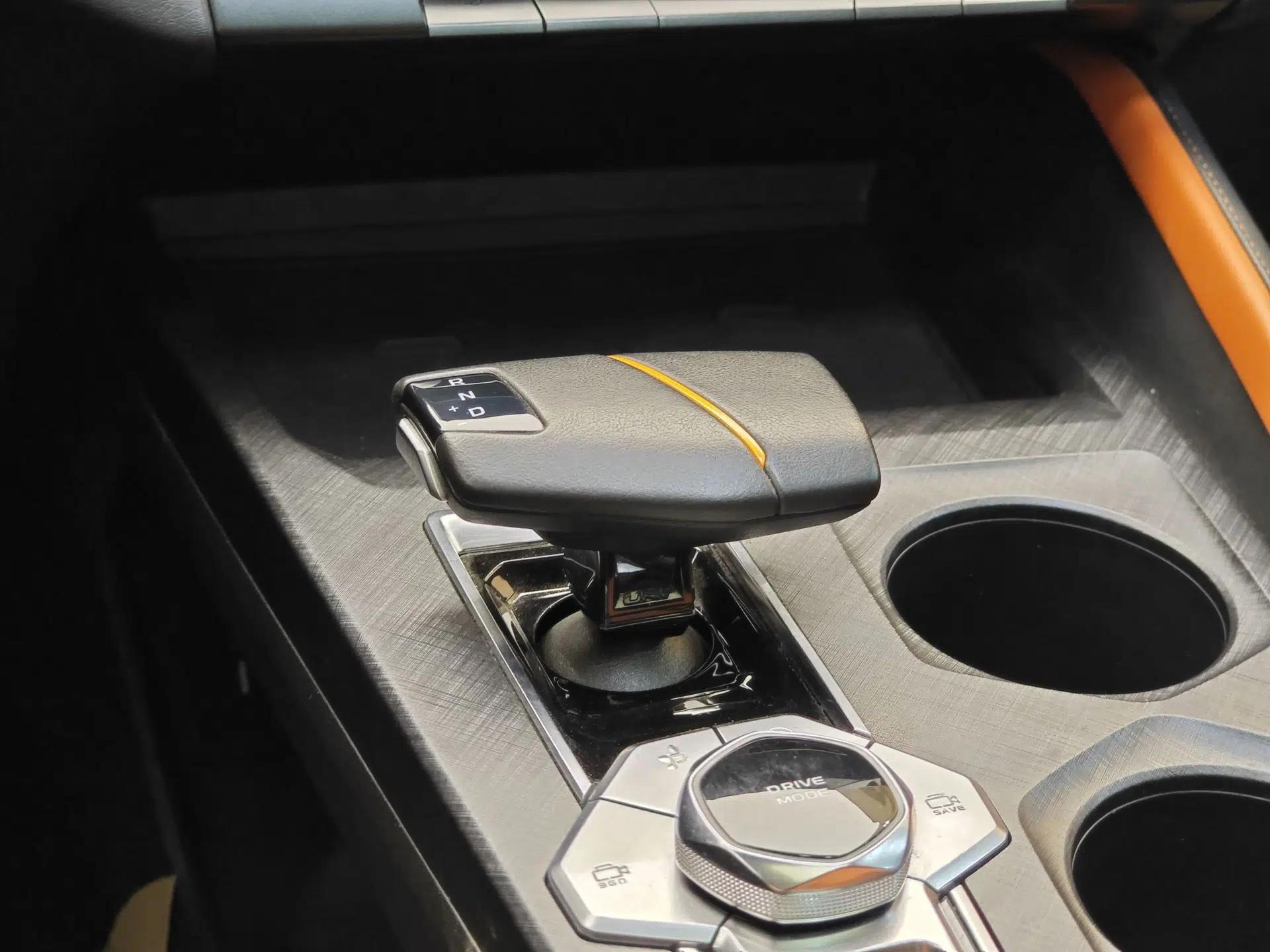 Used CHANGAN UNI-V 2022 1.5T Smart Navigation Version — миниатюра 29