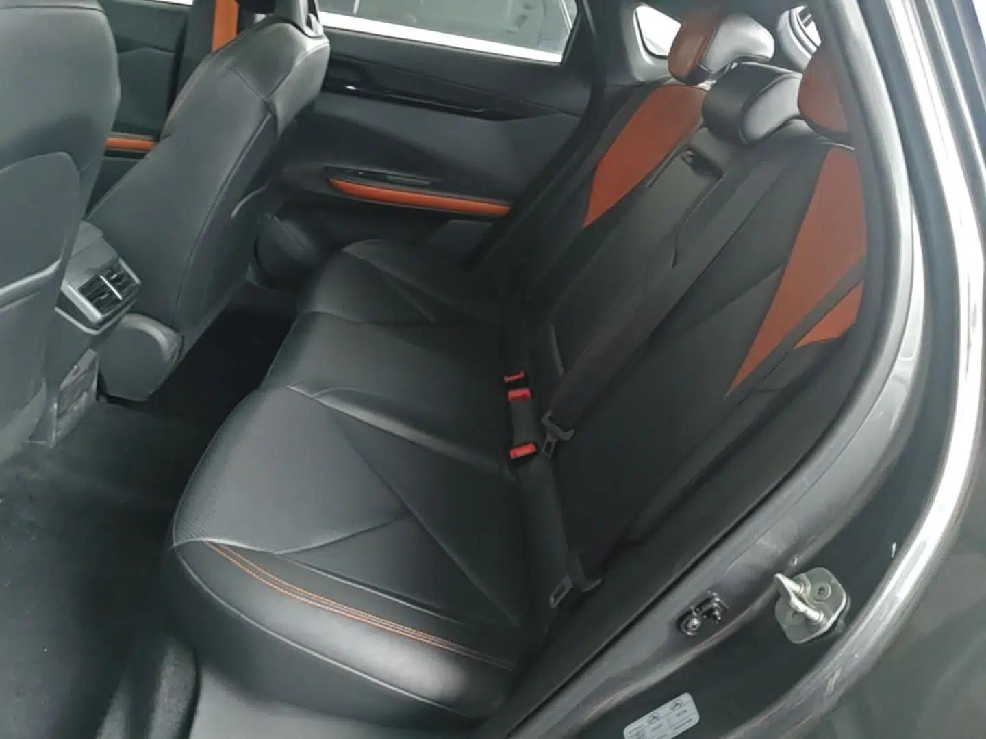 Used CHANGAN UNI-V 2022 1.5T Smart Navigation Version — миниатюра 33