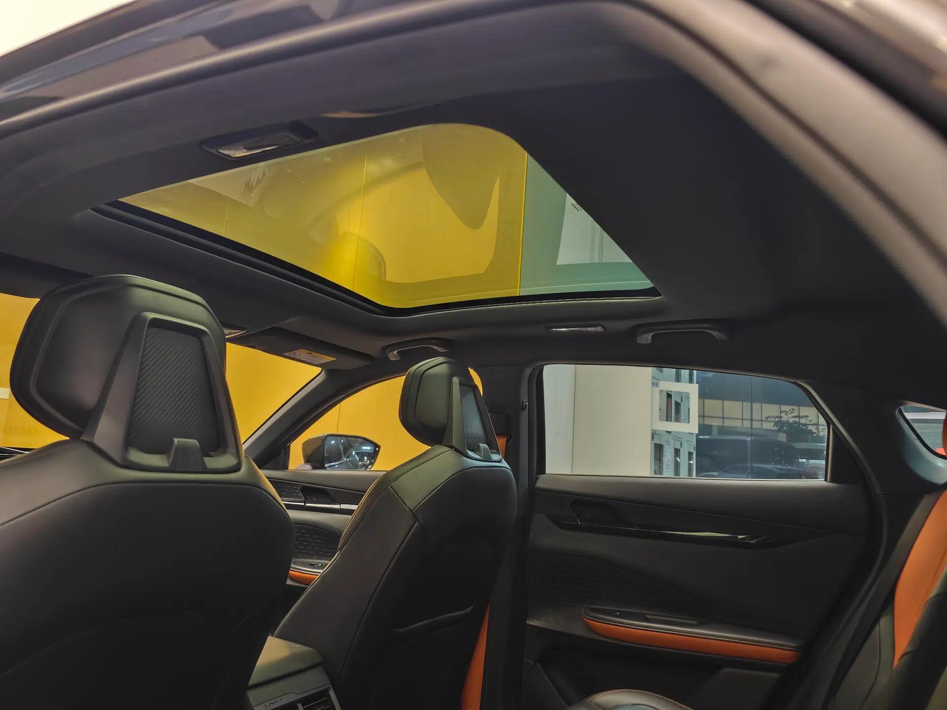 Used CHANGAN UNI-V 2022 1.5T Smart Navigation Version — миниатюра 34