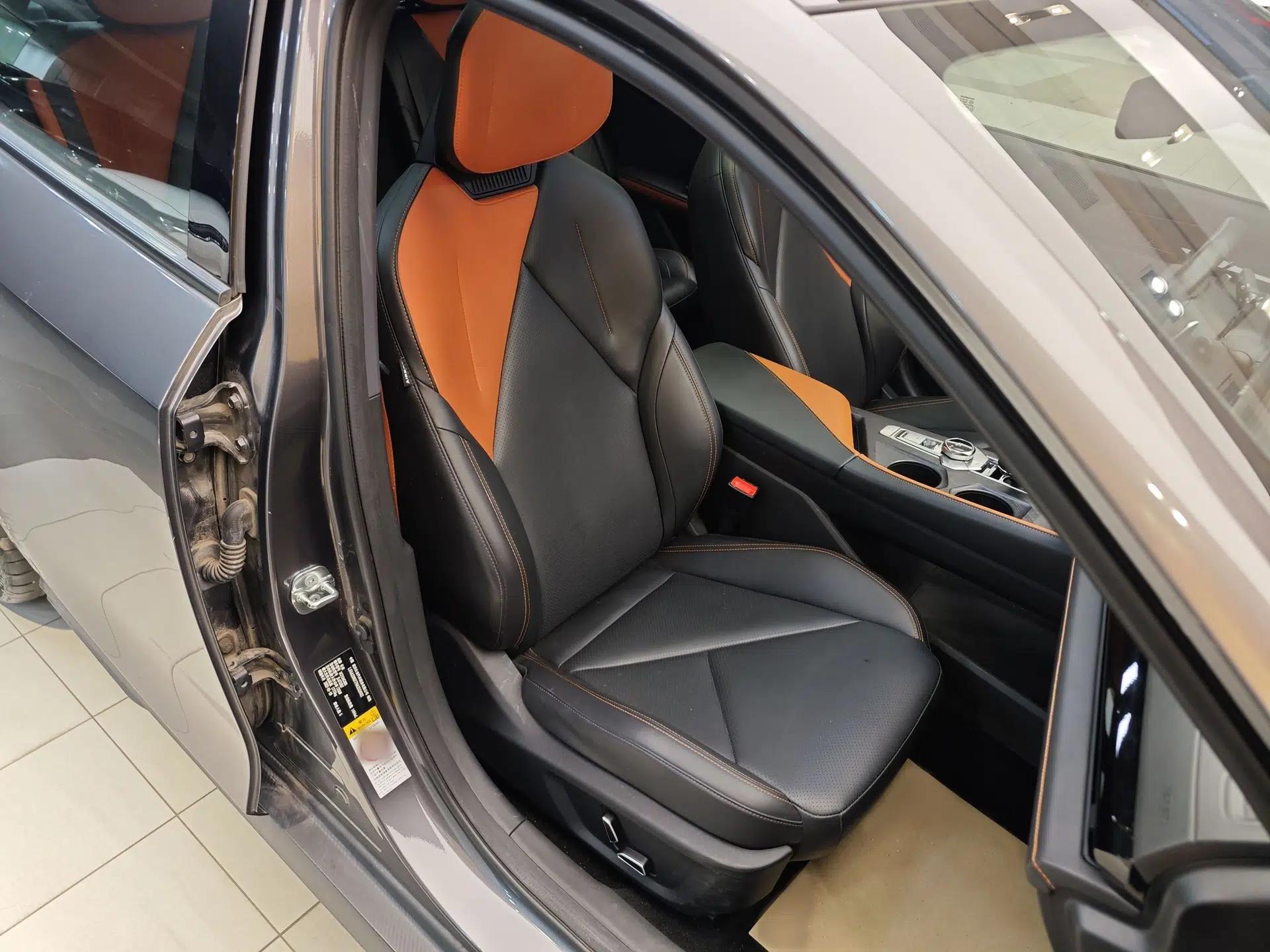 Used CHANGAN UNI-V 2022 1.5T Smart Navigation Version — миниатюра 36