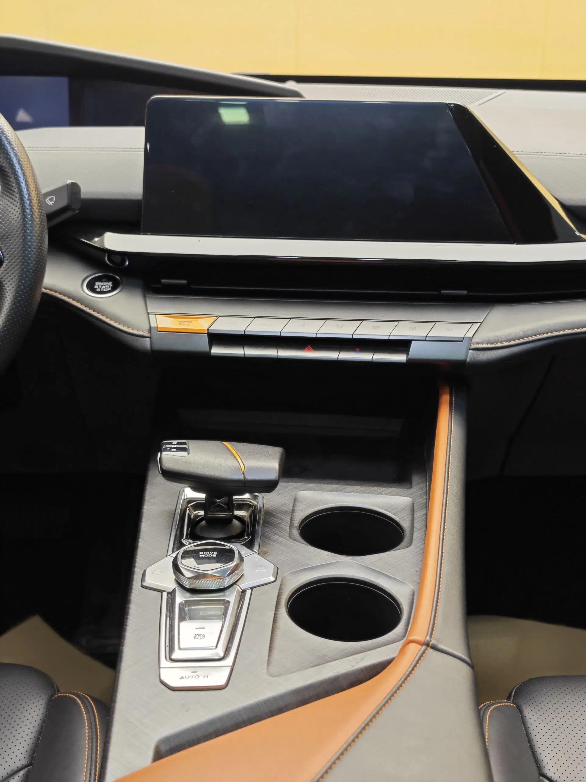 Used CHANGAN UNI-V 2022 1.5T Smart Navigation Version — миниатюра 38