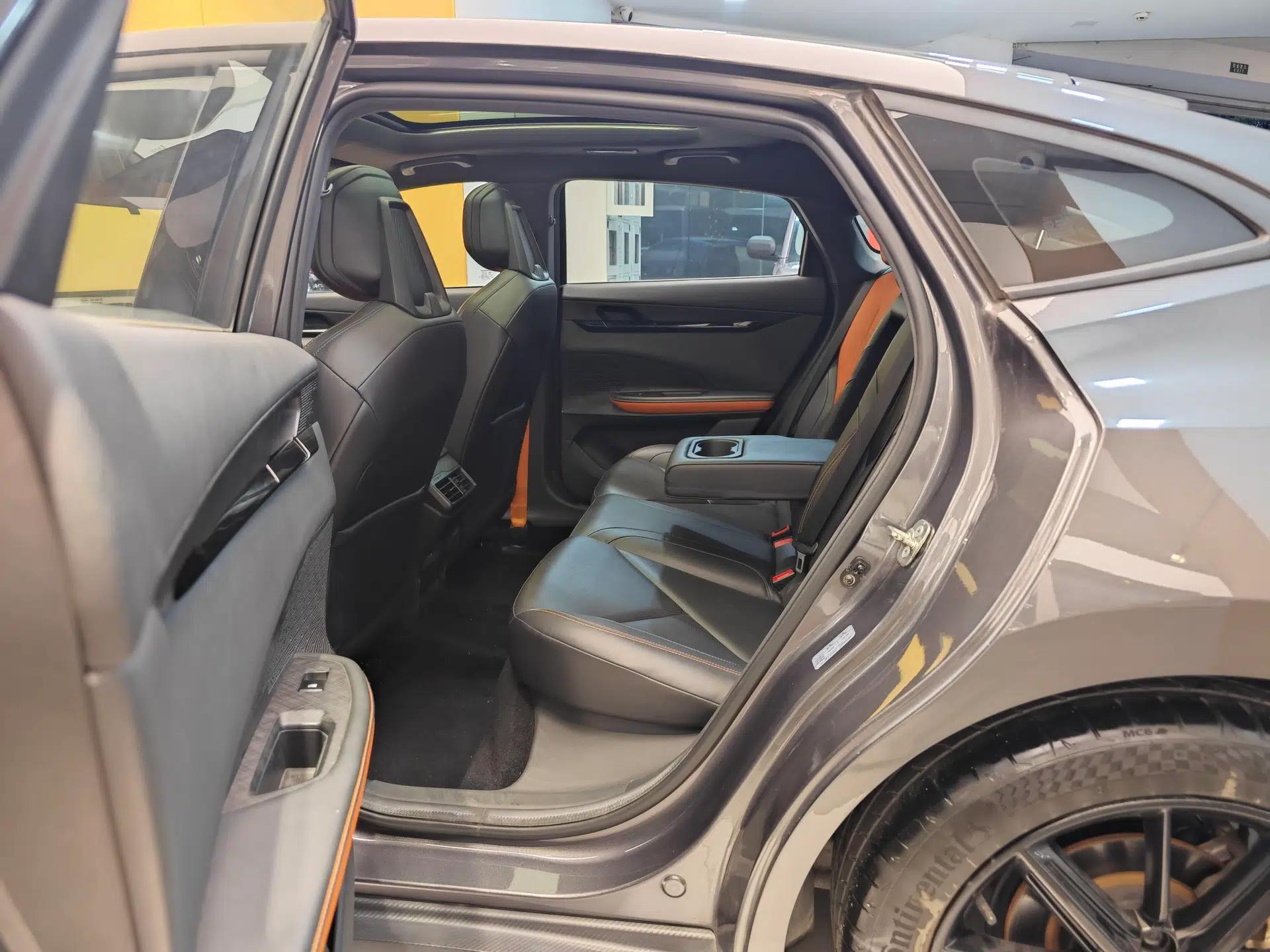 Used CHANGAN UNI-V 2022 1.5T Smart Navigation Version — миниатюра 39