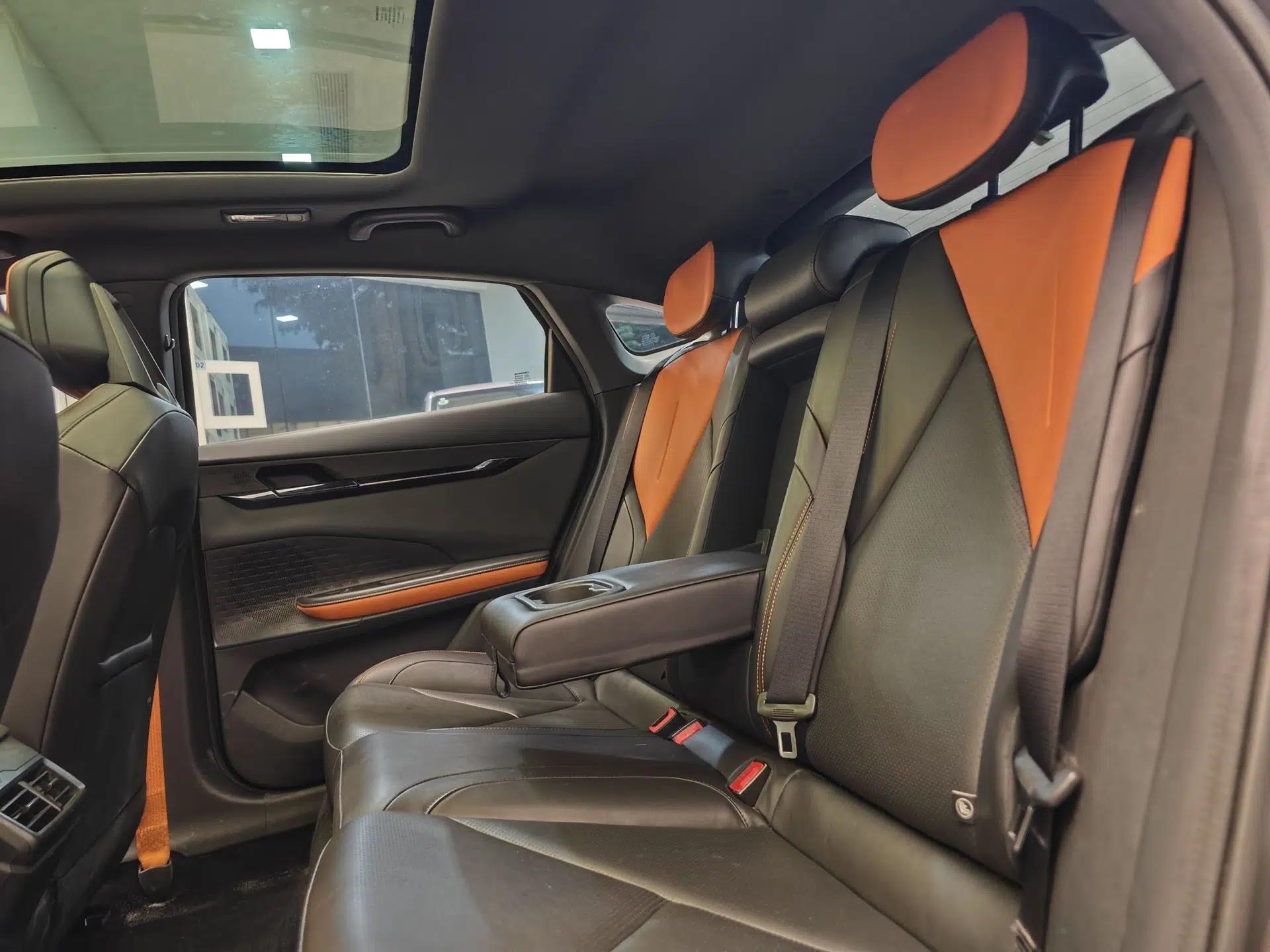 Used CHANGAN UNI-V 2022 1.5T Smart Navigation Version — миниатюра 40