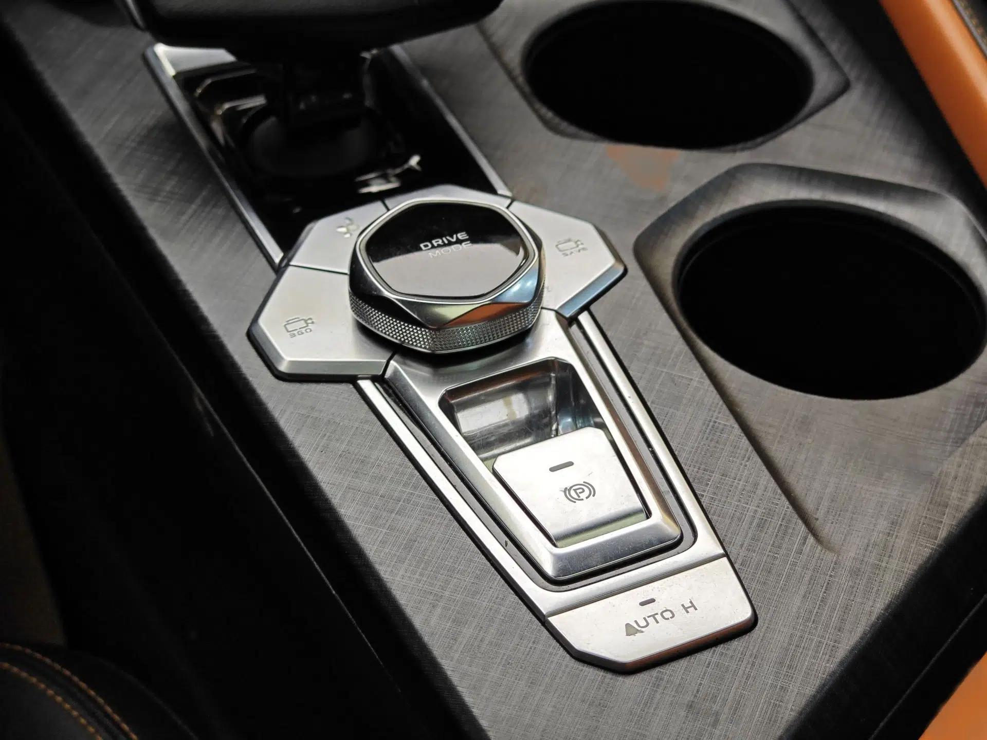 Used CHANGAN UNI-V 2022 1.5T Smart Navigation Version — миниатюра 43