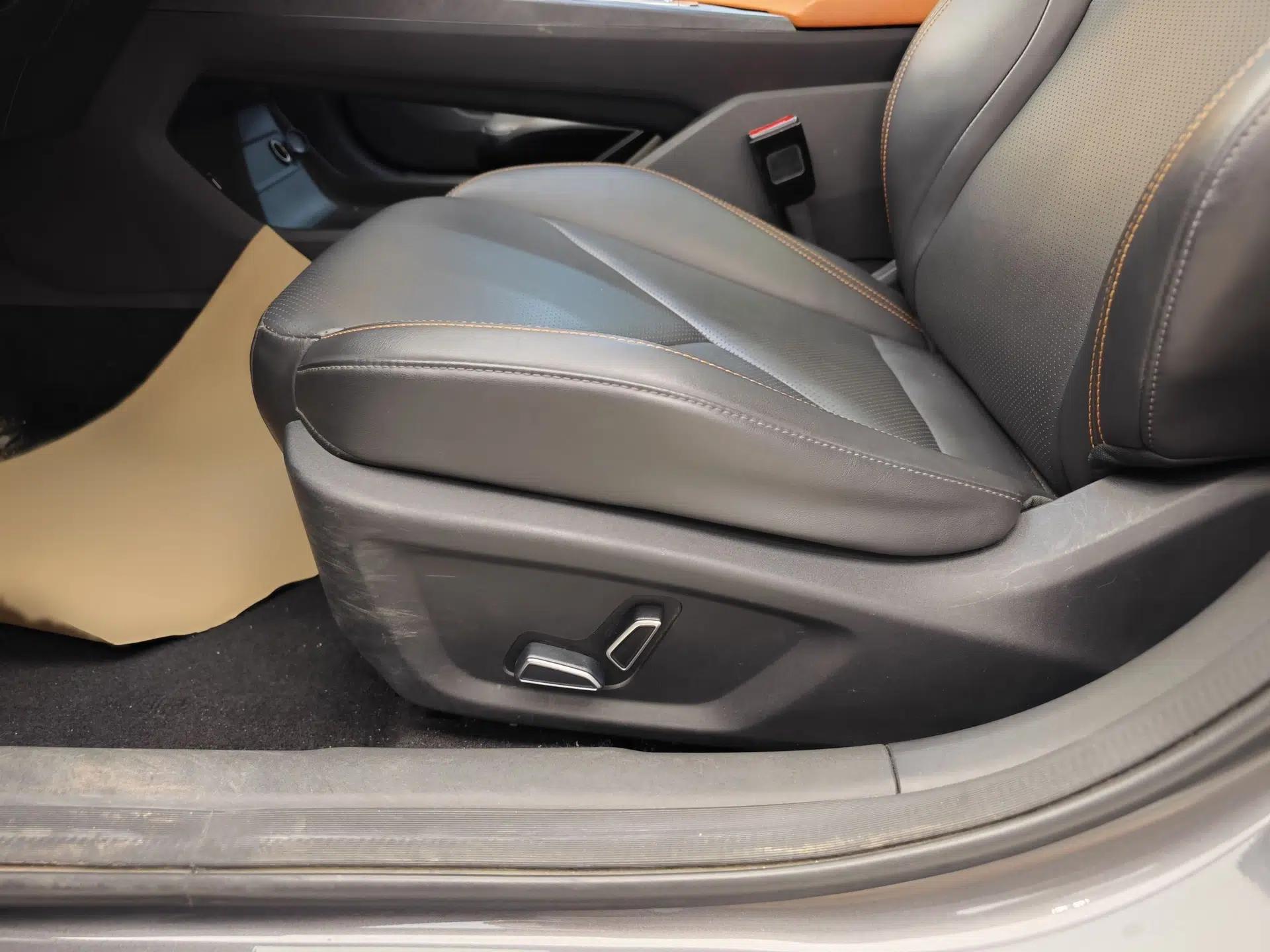 Used CHANGAN UNI-V 2022 1.5T Smart Navigation Version — миниатюра 46