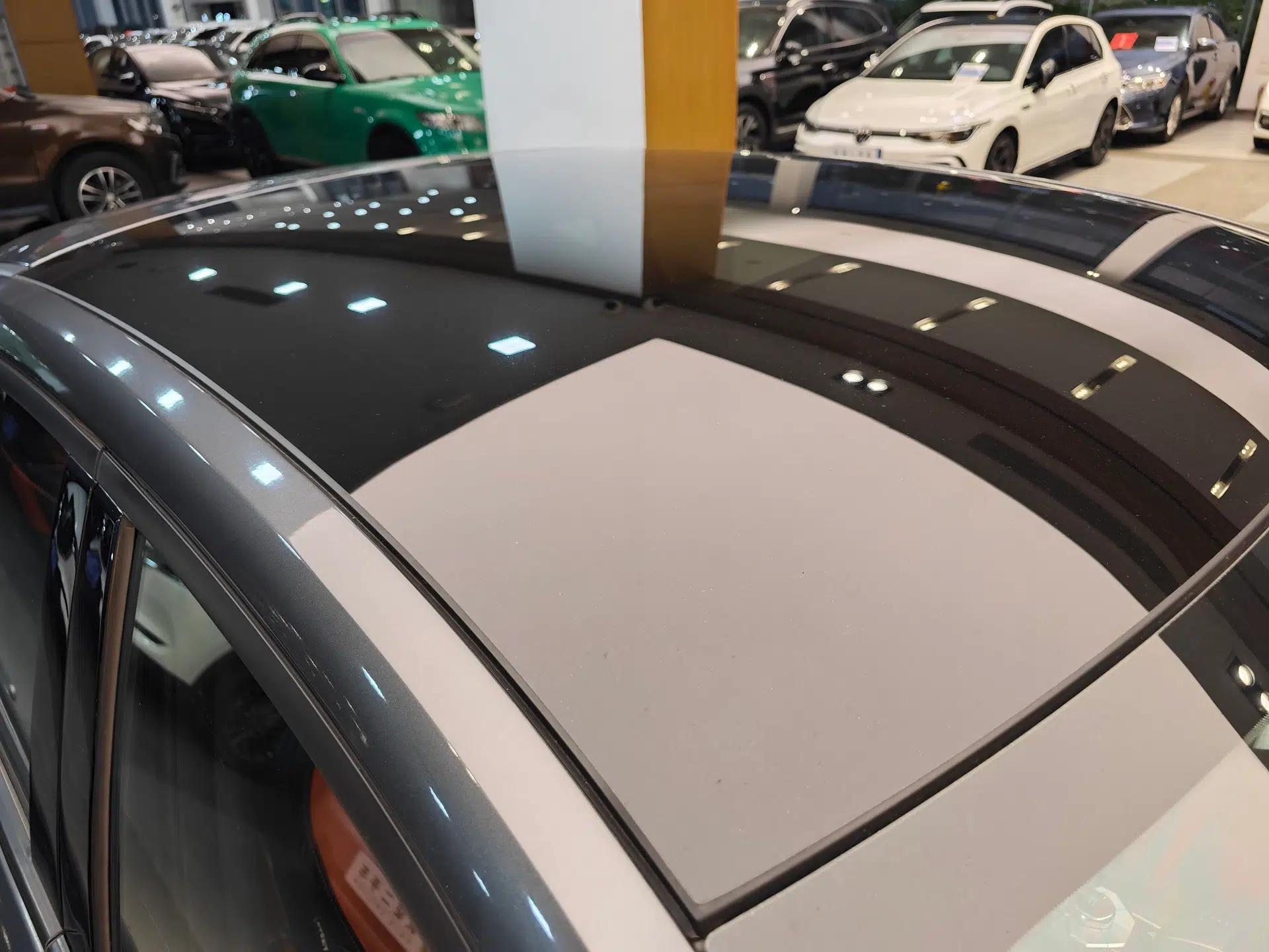 Used CHANGAN UNI-V 2022 1.5T Smart Navigation Version — миниатюра 7
