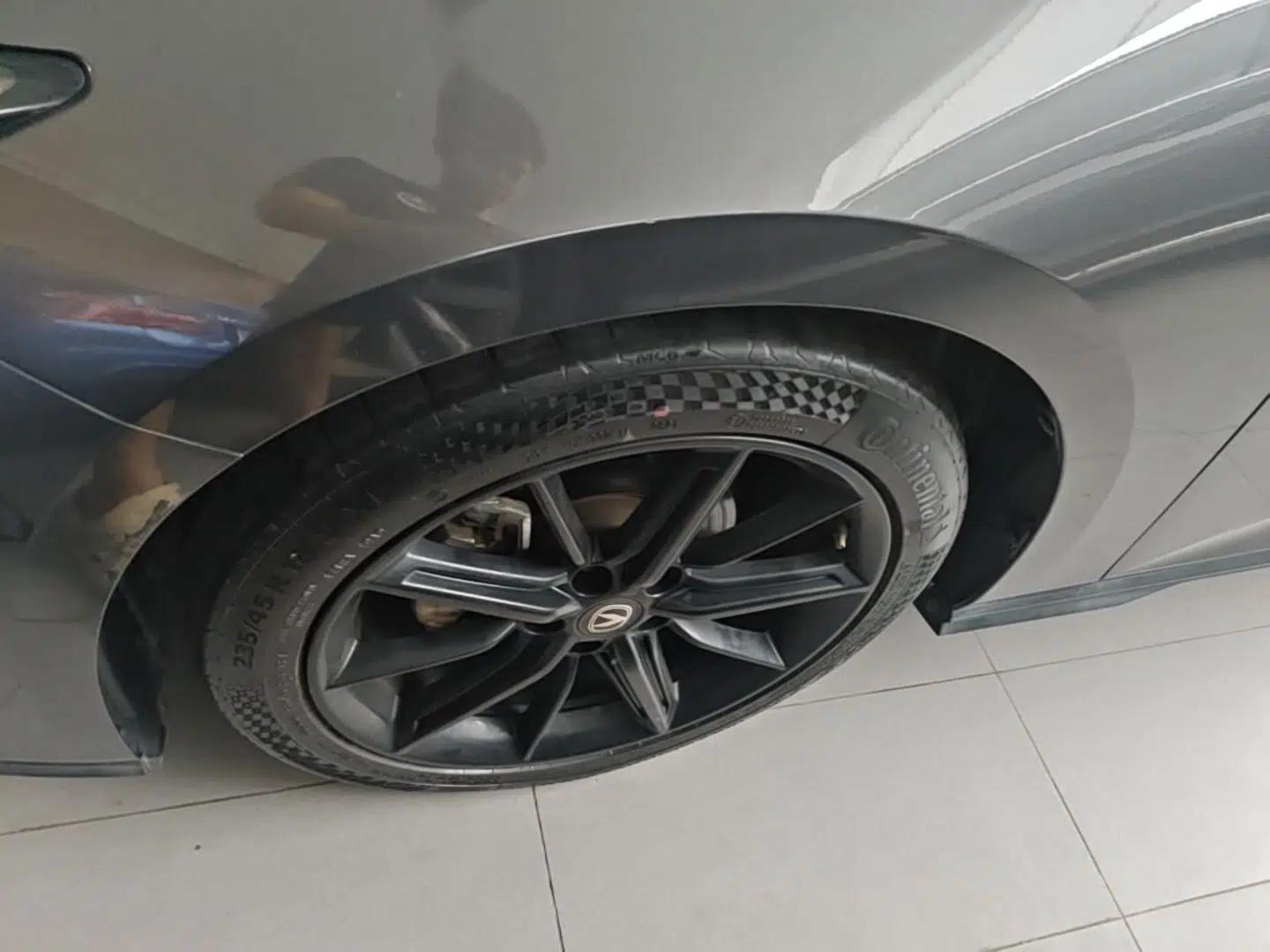 Used CHANGAN UNI-V 2022 1.5T Smart Navigation Version — миниатюра 10
