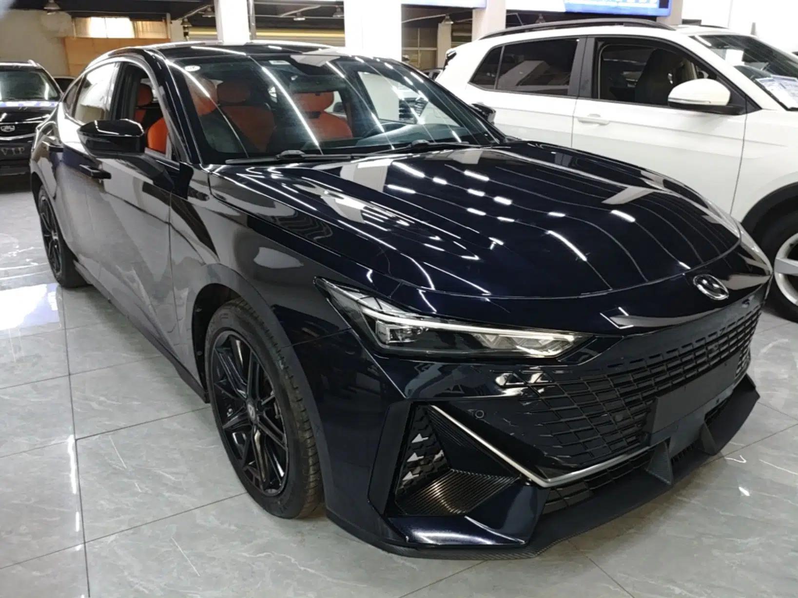 Used CHANGAN UNI-V 2022 1.5T Prestige Version — миниатюра 3