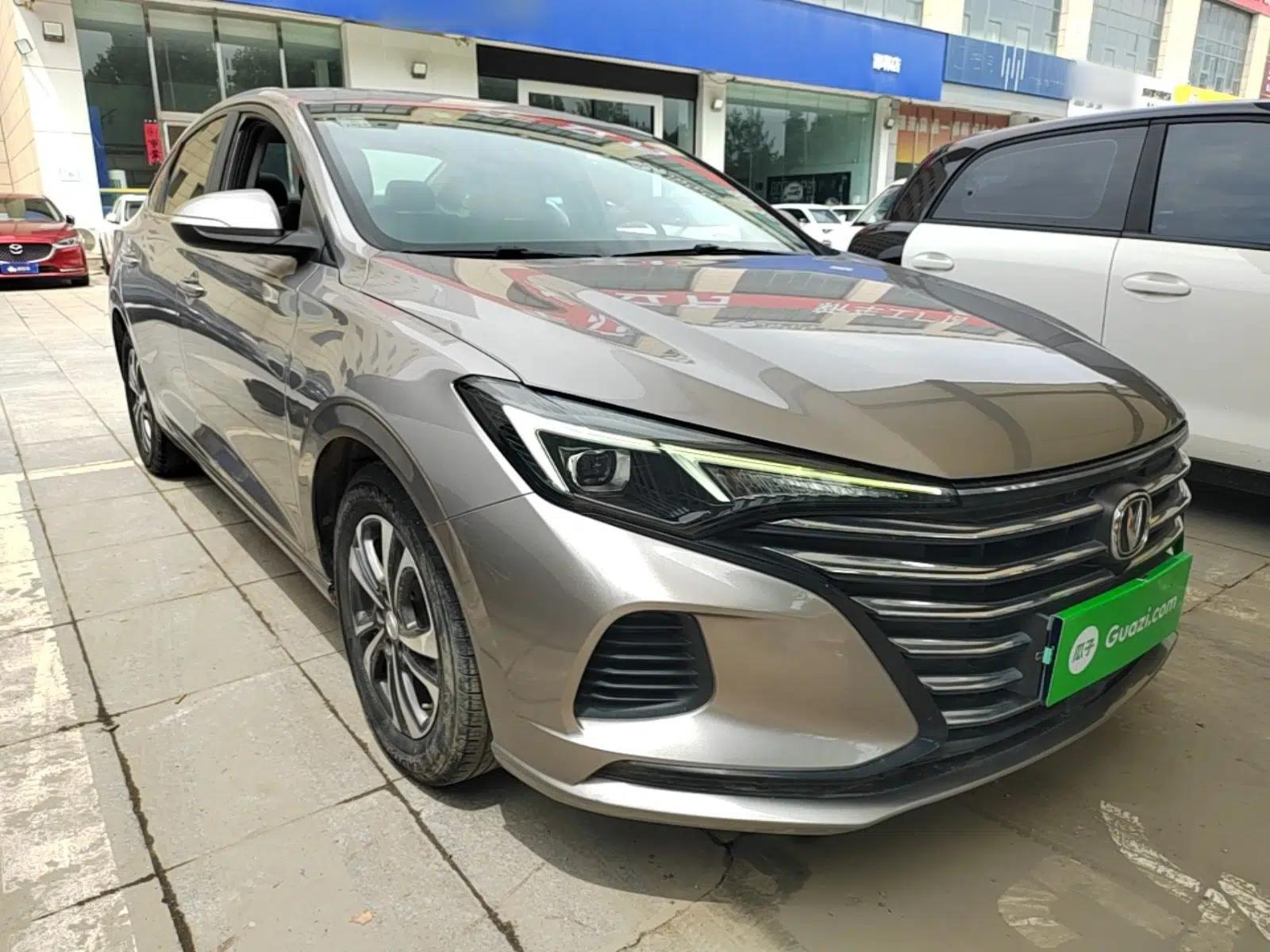 Used CHANGAN Eado 2020 PLUS Million Edition 1.6L GDI CVT Luxury Model — миниатюра 3