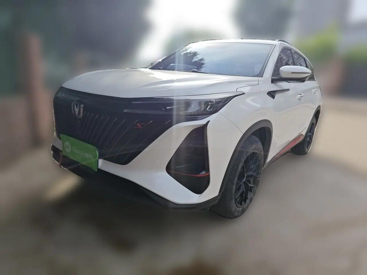 Used CHANGAN CS75 PLUS 2022 2nd Generation 1.5T Automatic Prestige Version — миниатюра 1