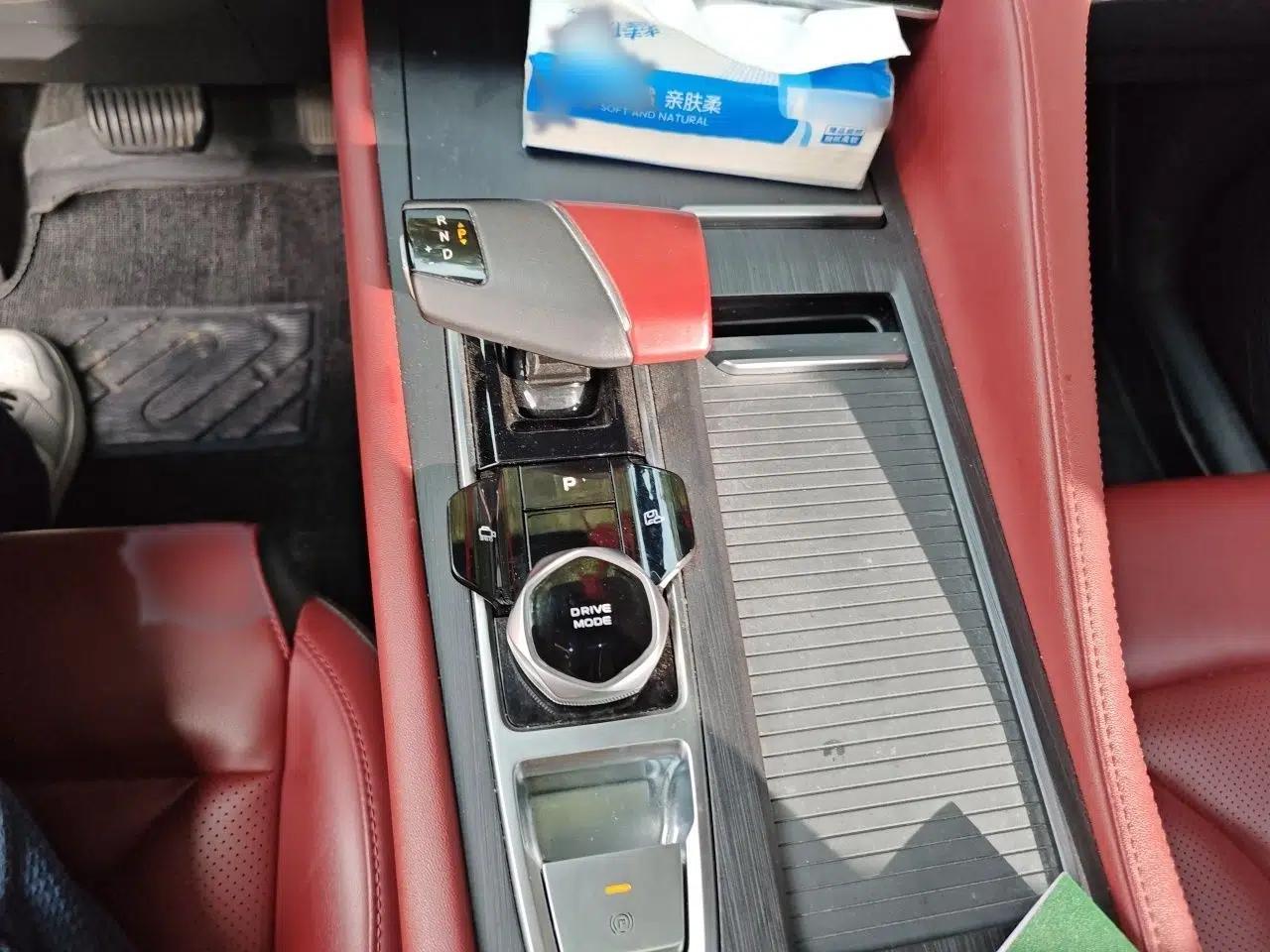 Used CHANGAN CS75 PLUS 2022 2nd Generation 1.5T Automatic Prestige Version — миниатюра 13
