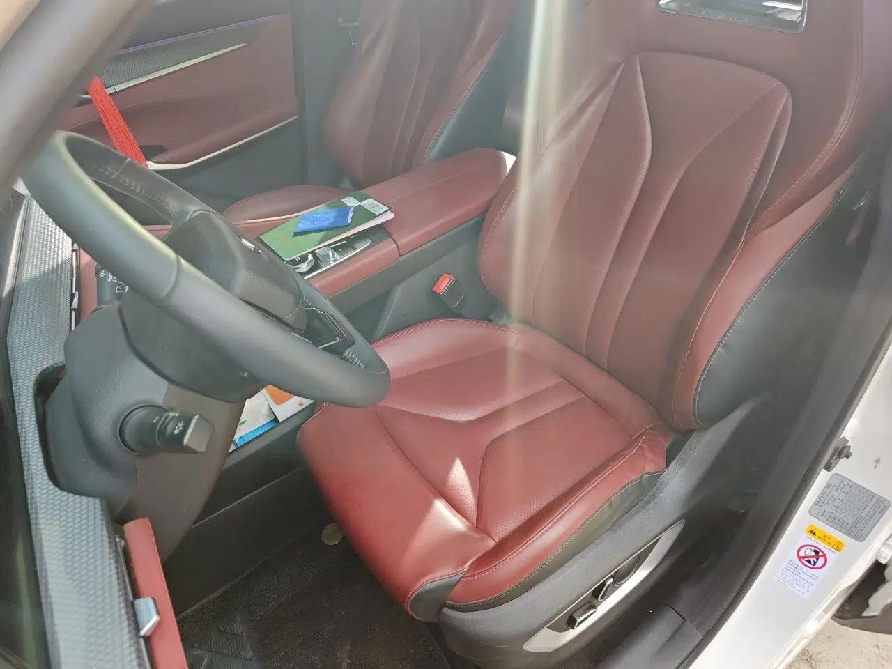 Used CHANGAN CS75 PLUS 2022 2nd Generation 1.5T Automatic Prestige Version — миниатюра 14