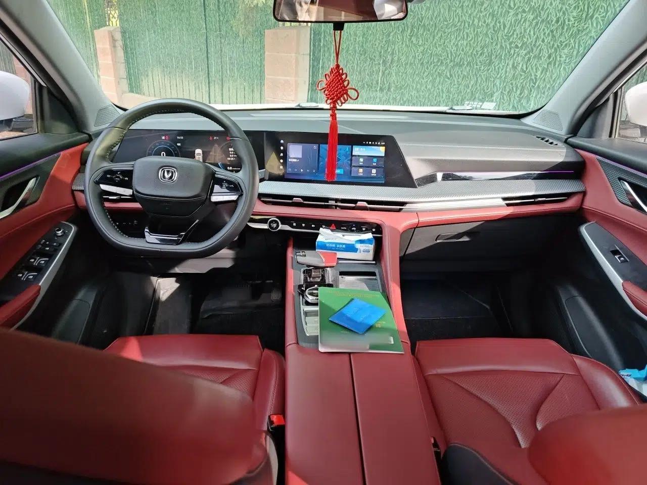 Used CHANGAN CS75 PLUS 2022 2nd Generation 1.5T Automatic Prestige Version — миниатюра 18