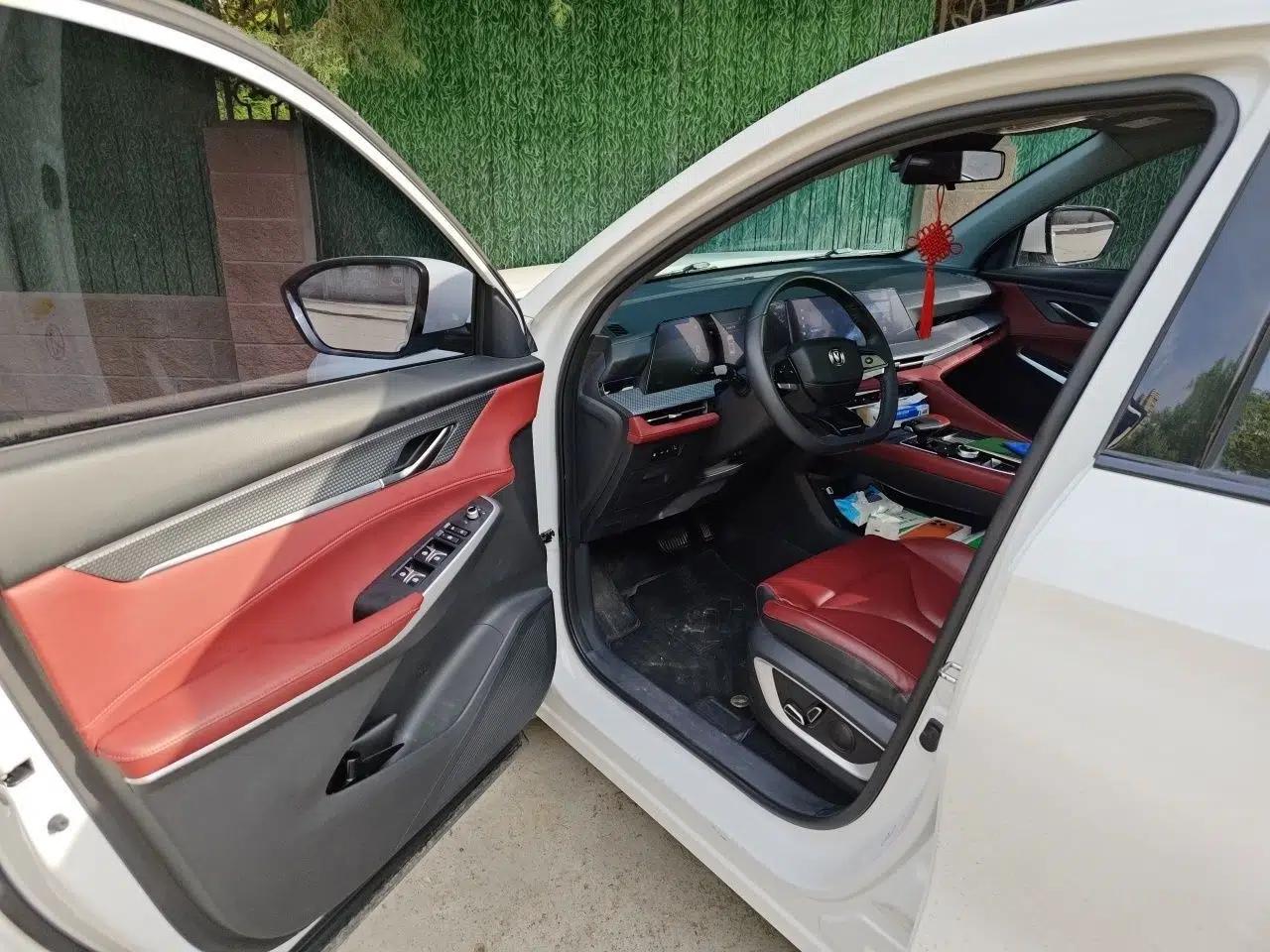 Used CHANGAN CS75 PLUS 2022 2nd Generation 1.5T Automatic Prestige Version — миниатюра 19