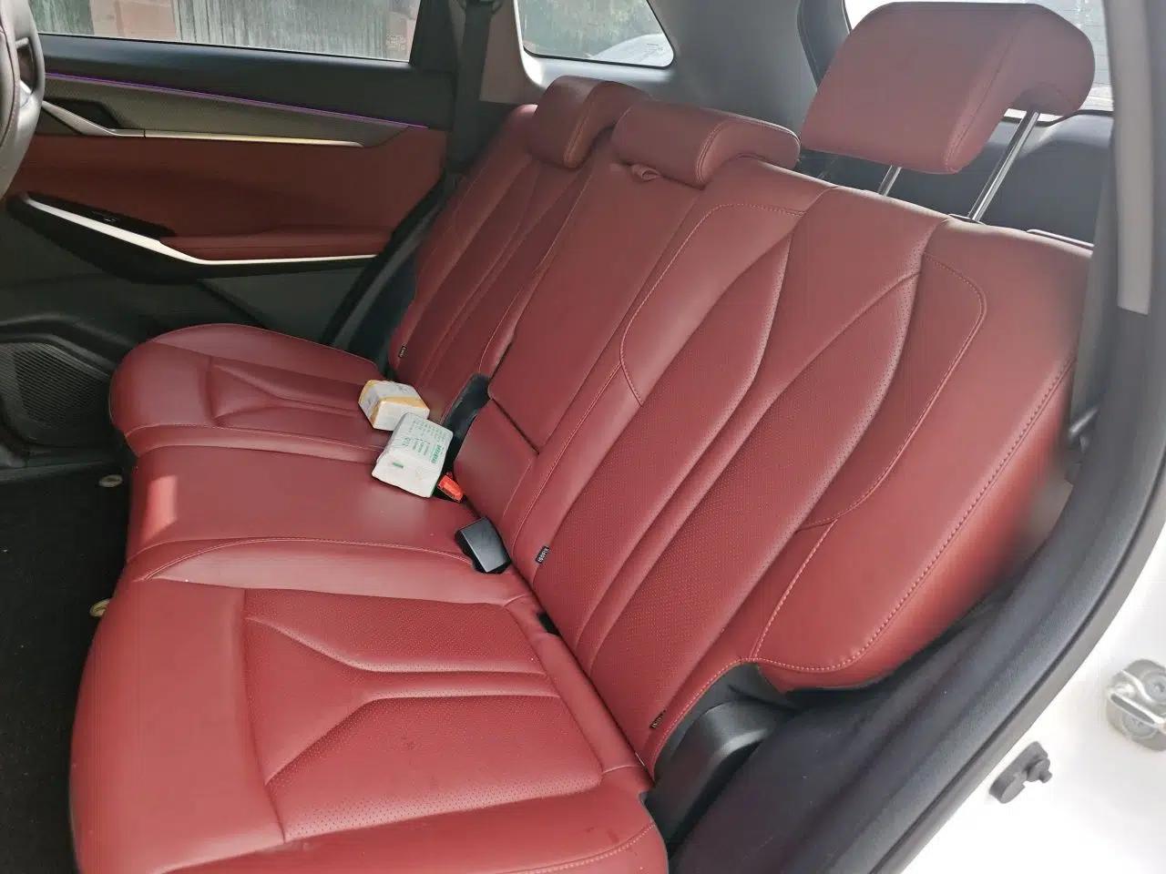Used CHANGAN CS75 PLUS 2022 2nd Generation 1.5T Automatic Prestige Version — миниатюра 20