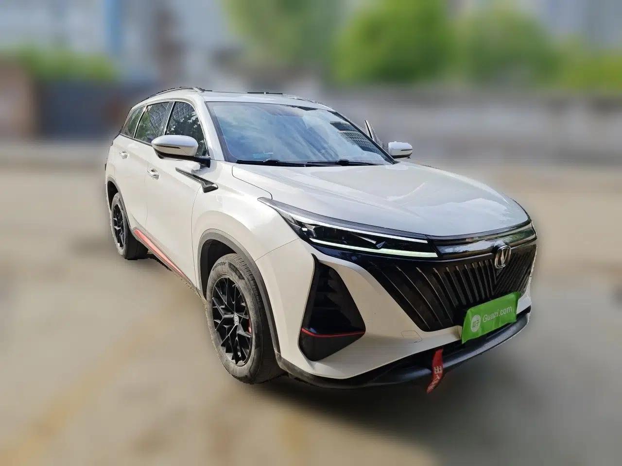 Used CHANGAN CS75 PLUS 2022 2nd Generation 1.5T Automatic Prestige Version — миниатюра 3
