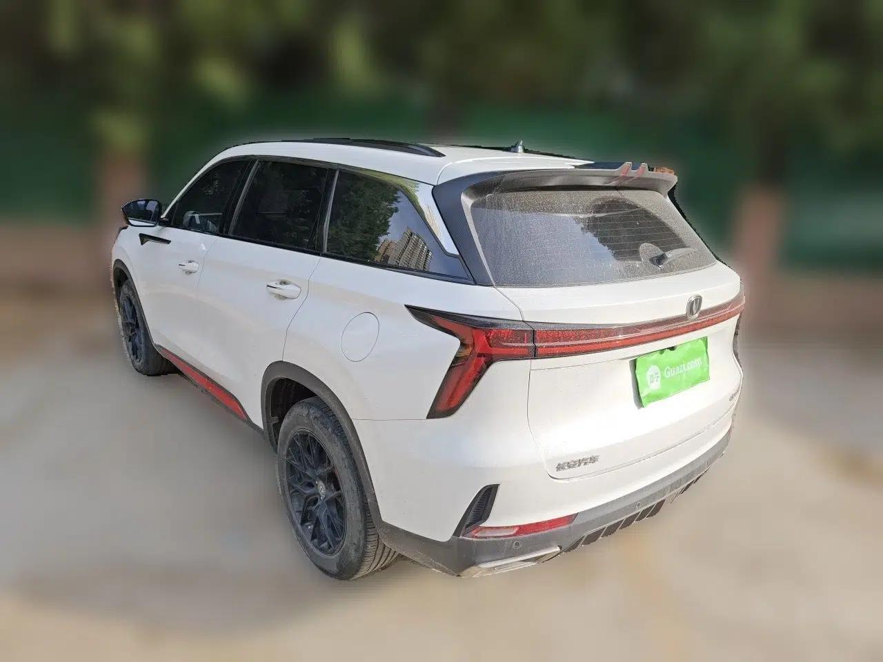 Used CHANGAN CS75 PLUS 2022 2nd Generation 1.5T Automatic Prestige Version — миниатюра 4